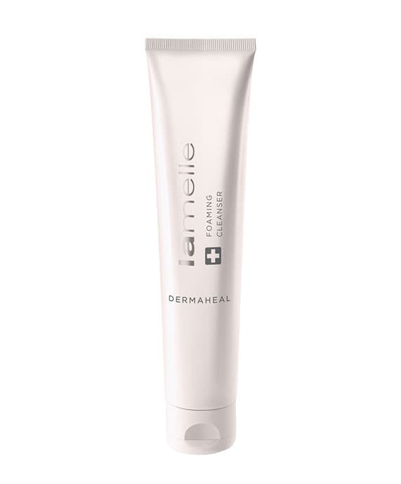 Dermaheal-foaming - Soma Laser - Skincare clinic - Pretoria - Customised skin and hair treatments. Stockists of Dermalogica, Lamelle, MD Lash Factor and Heliocare