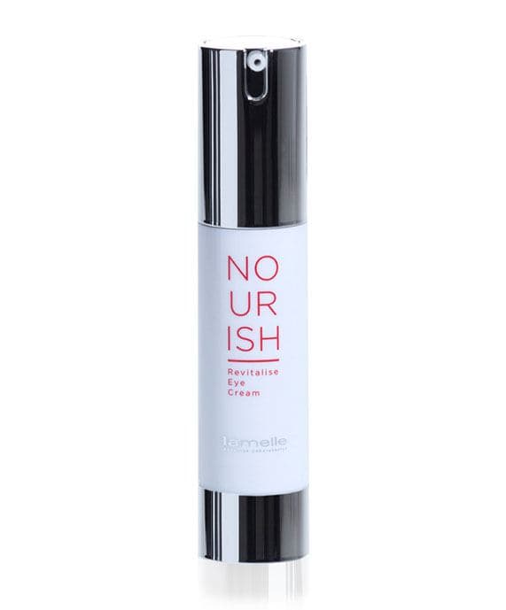 nourish-revitalise-eye-cream - Soma Laser - Skincare clinic - Pretoria - Customised skin and hair treatments. Stockists of Dermalogica, Lamelle, MD Lash Factor and Heliocare