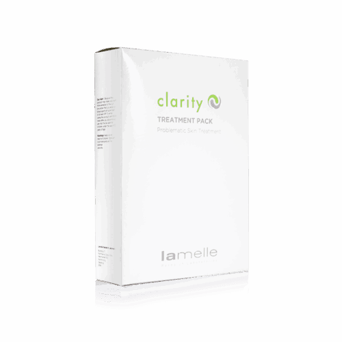 lamelle-clairty-treatment-pack-dermastore-copyright - Soma Laser - Skincare clinic - Pretoria - Customised skin and hair treatments. Stockists of Dermalogica, Lamelle, MD Lash Factor and Heliocare