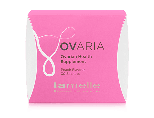 lamelle-ovaria-peach-supplement scaled - Soma Laser - Skincare clinic - Pretoria - Customised skin and hair treatments. Stockists of Dermalogica, Lamelle, MD Lash Factor and Heliocare