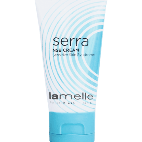 Serra NSB cream - Soma Laser - Skincare clinic - Pretoria - Customised skin and hair treatments. Stockists of Dermalogica, Lamelle, MD Lash Factor and Heliocare