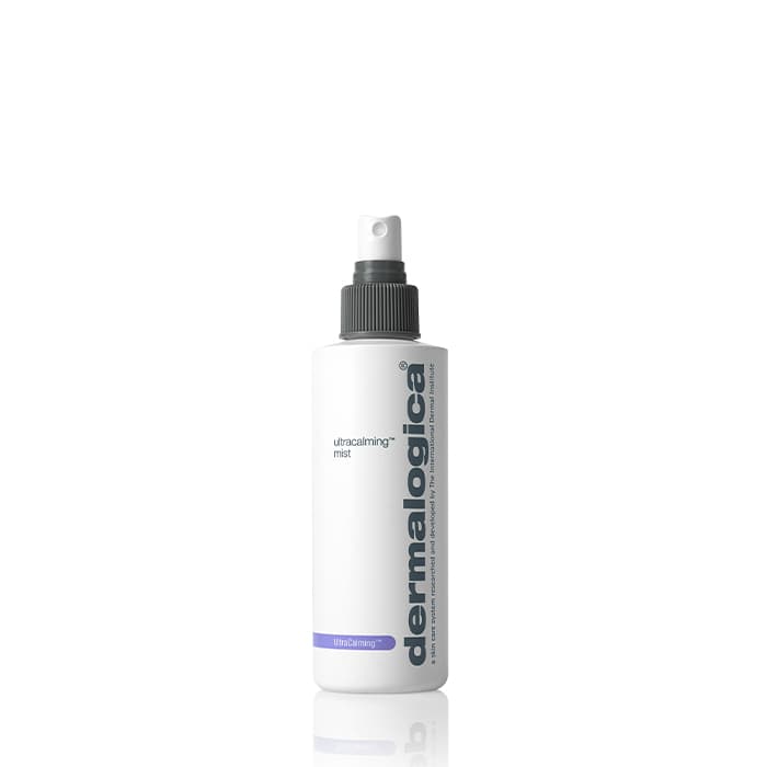 Dermalogica UltraCalming Mist - Soma Laser - Skincare clinic - Pretoria - Customised skin and hair treatments. Stockists of Dermalogica, Lamelle, MD Lash Factor and Heliocare