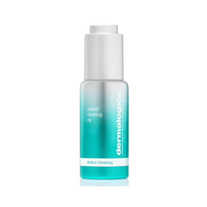 retinol clearing oil