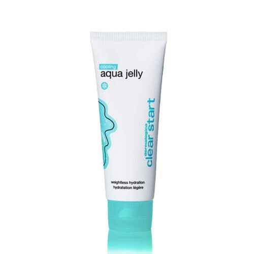 cooling aqua jelly - Soma Laser - Skincare clinic - Pretoria - Customised skin and hair treatments. Stockists of Dermalogica, Lamelle, MD Lash Factor and Heliocare