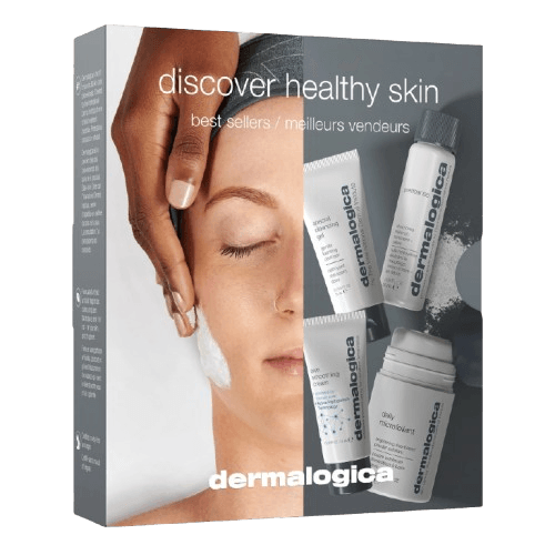 Dermalogica powder foliants
