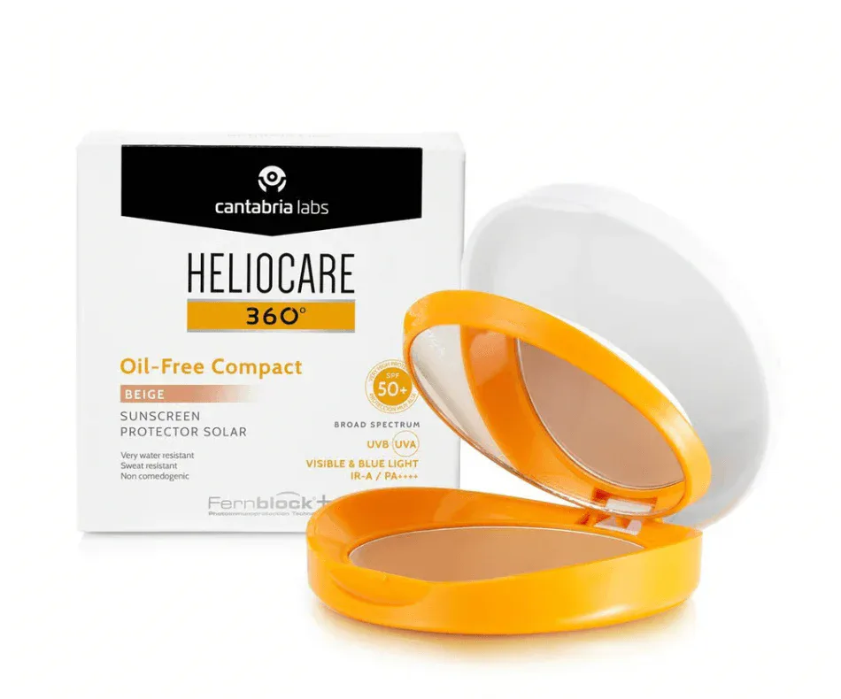 Helio 360 Oil-Free Compact