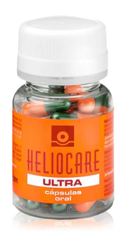 Heliocare Ultra Capsules | Soma Laser