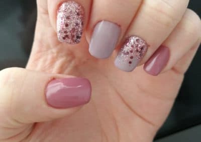 Nails - Soma Laser - Skincare clinic - Pretoria - Customised skin and hair treatments. Stockists of Dermalogica, Lamelle, MD Lash Factor and Heliocare