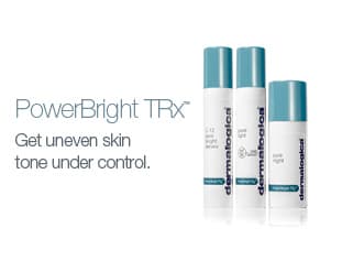 Dermalogica PowerBright product system for pigmentation
