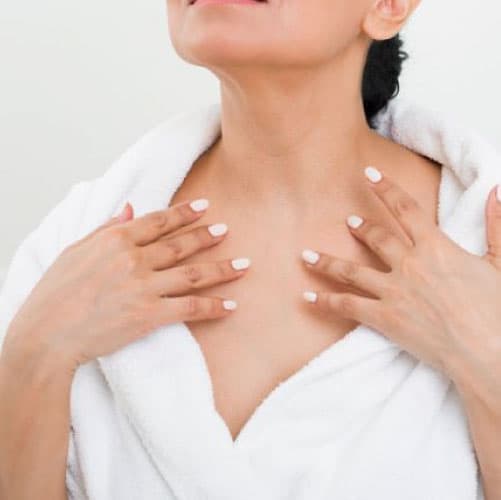 Ageing Neck & Chest