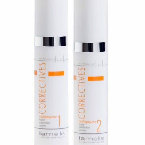 corrective-cathepzyme-1-2 - Soma Laser - Skincare clinic - Pretoria - Customised skin and hair treatments. Stockists of Dermalogica, Lamelle, MD Lash Factor and Heliocare