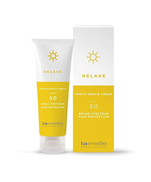 helase-photo-repair-cream-50 - Soma Laser - Skincare clinic - Pretoria - Customised skin and hair treatments. Stockists of Dermalogica, Lamelle, MD Lash Factor and Heliocare