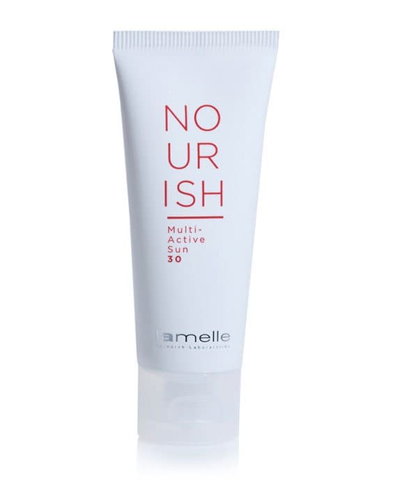 nourish-multi-active-sun - Soma Laser - Skincare clinic - Pretoria - Customised skin and hair treatments. Stockists of Dermalogica, Lamelle, MD Lash Factor and Heliocare