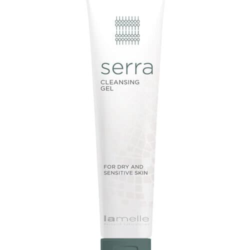 serra-lamelle-products-cleansing-gel - Soma Laser - Skincare clinic - Pretoria - Customised skin and hair treatments. Stockists of Dermalogica, Lamelle, MD Lash Factor and Heliocare