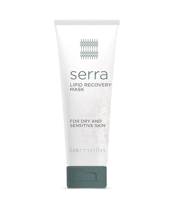 serra-lamelle-products-mask - Soma Laser - Skincare clinic - Pretoria - Customised skin and hair treatments. Stockists of Dermalogica, Lamelle, MD Lash Factor and Heliocare