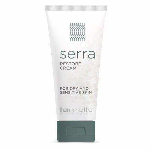 serra-lamelle-products-restore-cream - Soma Laser - Skincare clinic - Pretoria - Customised skin and hair treatments. Stockists of Dermalogica, Lamelle, MD Lash Factor and Heliocare