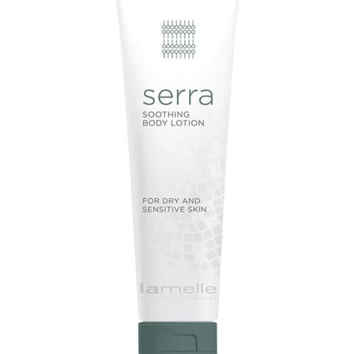 serra-lamelle-products-soothing-body-lotion - Soma Laser - Skincare clinic - Pretoria - Customised skin and hair treatments. Stockists of Dermalogica, Lamelle, MD Lash Factor and Heliocare
