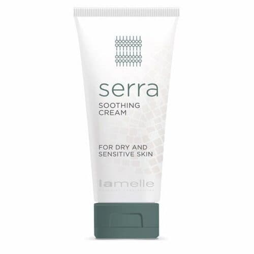 serra-lamelle-products-soothing-cream - Soma Laser - Skincare clinic - Pretoria - Customised skin and hair treatments. Stockists of Dermalogica, Lamelle, MD Lash Factor and Heliocare