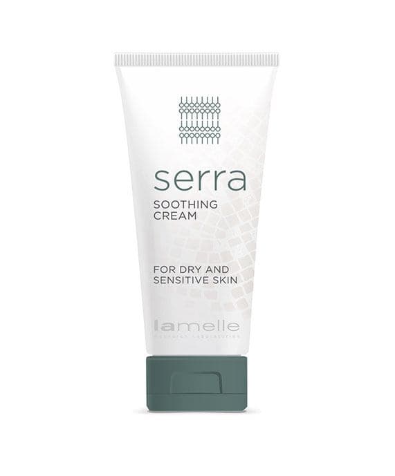 serra-lamelle-products-soothing-cream - Soma Laser - Skincare clinic - Pretoria - Customised skin and hair treatments. Stockists of Dermalogica, Lamelle, MD Lash Factor and Heliocare