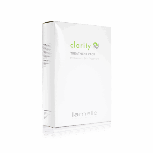 lamelle-clairty-treatment-pack-dermastore-copyright - Soma Laser - Skincare clinic - Pretoria - Customised skin and hair treatments. Stockists of Dermalogica, Lamelle, MD Lash Factor and Heliocare