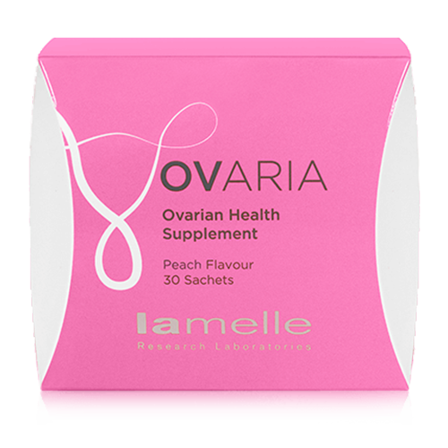 lamelle-ovaria-peach-supplement scaled - Soma Laser - Skincare clinic - Pretoria - Customised skin and hair treatments. Stockists of Dermalogica, Lamelle, MD Lash Factor and Heliocare