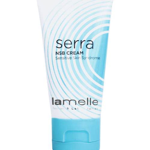 Serra NSB cream - Soma Laser - Skincare clinic - Pretoria - Customised skin and hair treatments. Stockists of Dermalogica, Lamelle, MD Lash Factor and Heliocare