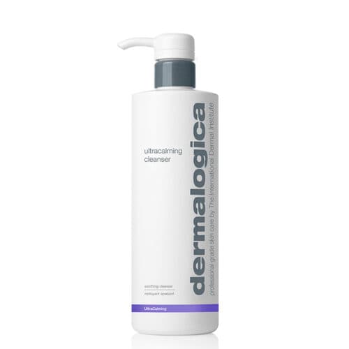 Dermalogica UltraCalming Cleanser - Soma Laser - Skincare clinic - Pretoria - Customised skin and hair treatments. Stockists of Dermalogica, Lamelle, MD Lash Factor and Heliocare