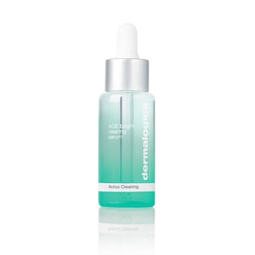 Dermalogica Age Bright Clearing Serum - Soma Laser - Skincare clinic - Pretoria - Customised skin and hair treatments. Stockists of Dermalogica, Lamelle, MD Lash Factor and Heliocare