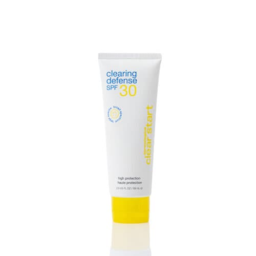 clearing defense spf30 Mattifies + protects - Soma Laser - Skincare clinic - Pretoria - Customised skin and hair treatments. Stockists of Dermalogica, Lamelle, MD Lash Factor and Heliocare