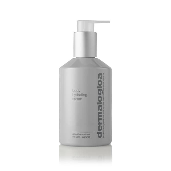 body hydrating cream - Soma Laser - Skincare clinic - Pretoria - Customised skin and hair treatments. Stockists of Dermalogica, Lamelle, MD Lash Factor and Heliocare