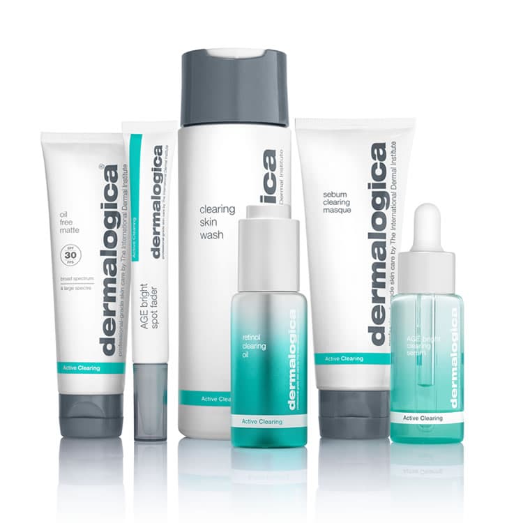 Soma Laser - Dermalogica - Active Clearing Soma Laser - Dermalogica - Active Clearing