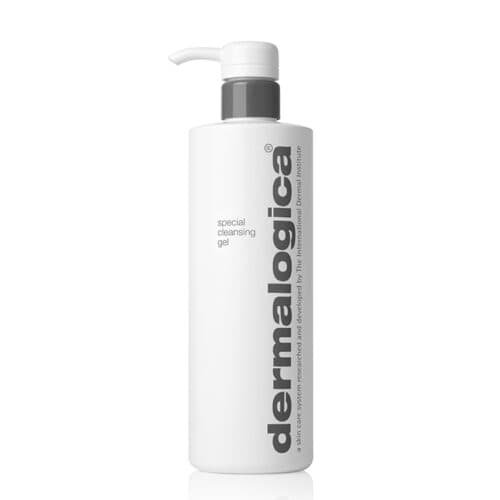 Dermalogica Special Cleansing Gel - Soma Laser - Skincare clinic - Pretoria - Customised skin and hair treatments. Stockists of Dermalogica, Lamelle, MD Lash Factor and Heliocare