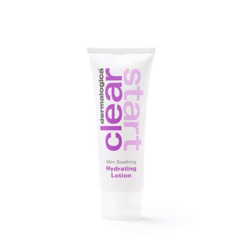 skin soothing hydrating lotion - Soma Laser - Skincare clinic - Pretoria - Customised skin and hair treatments. Stockists of Dermalogica, Lamelle, MD Lash Factor and Heliocare