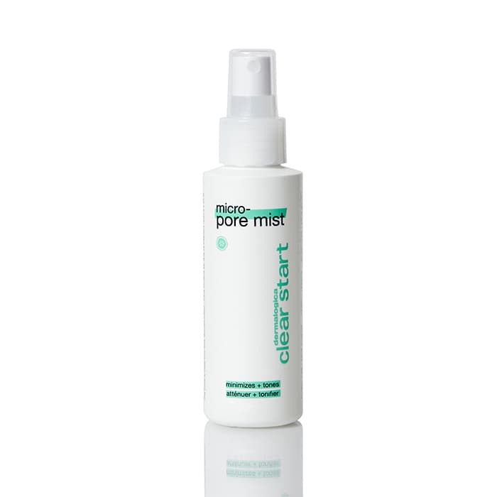 micro-pore mist - Soma Laser - Skincare clinic - Pretoria - Customised skin and hair treatments. Stockists of Dermalogica, Lamelle, MD Lash Factor and Heliocare