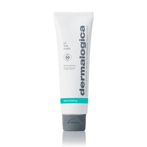 oil free matte spf30 - Soma Laser - Skincare clinic - Pretoria - Customised skin and hair treatments. Stockists of Dermalogica, Lamelle, MD Lash Factor and Heliocare