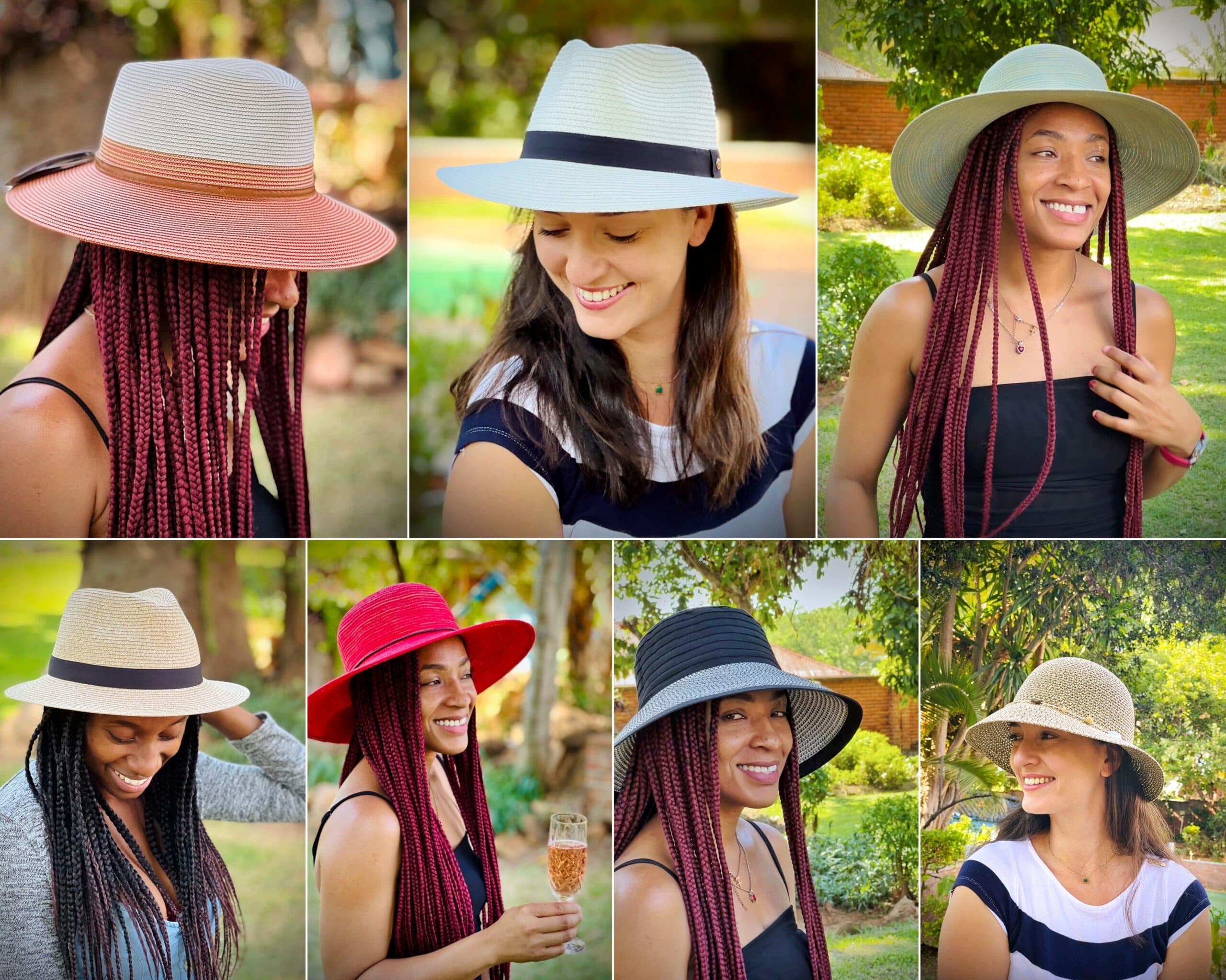 Soma Laser - Sun Hats - Emthunzini Summer Hats Soma Laser - Sun Hats - Emthunzini Summer Hats