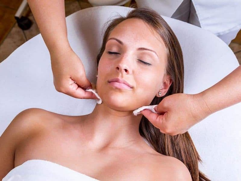 Skin Peeling Skin Peeling