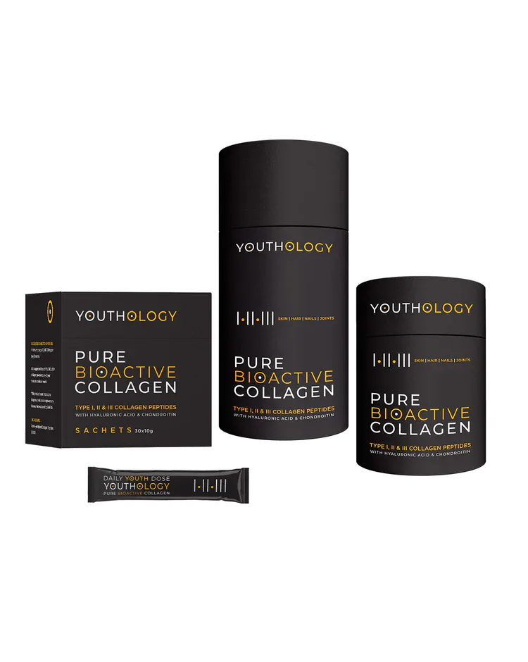 Soma Laser - Youthology Pure Collagen Powder Soma Laser - Youthology Pure Collagen Powder