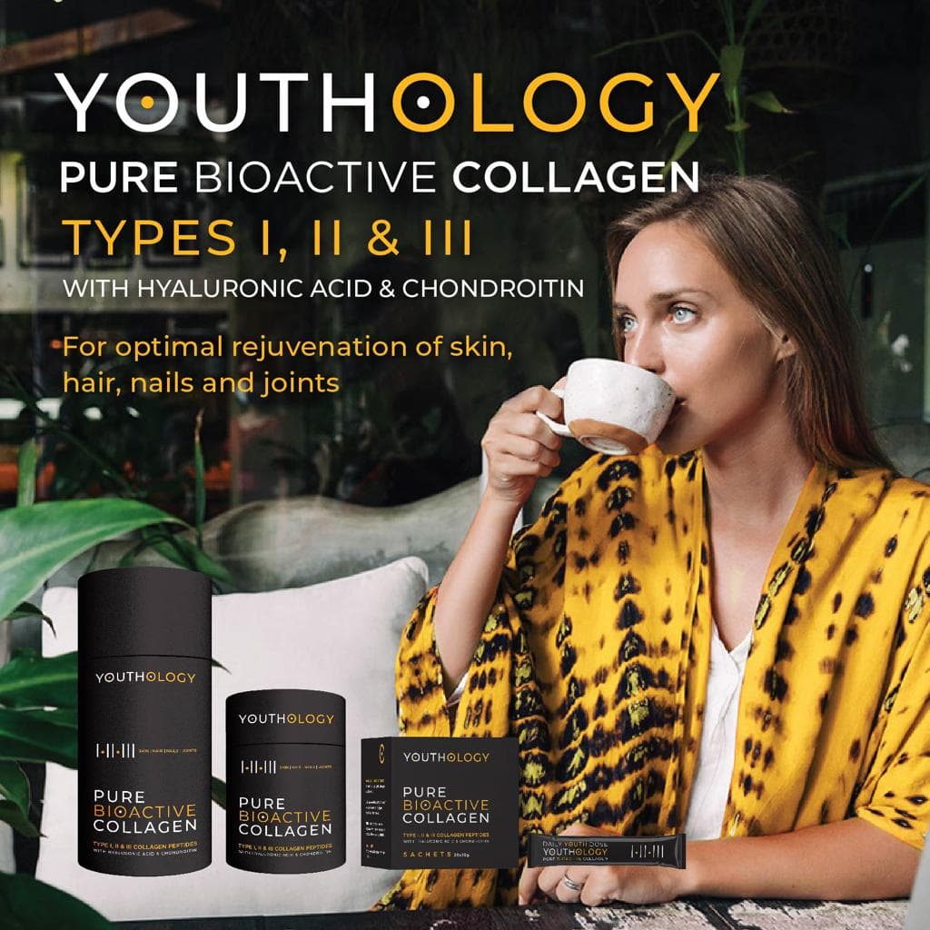 Soma Laser - Youthology Pure Collagen Powder Soma Laser - Youthology Pure Collagen Powder