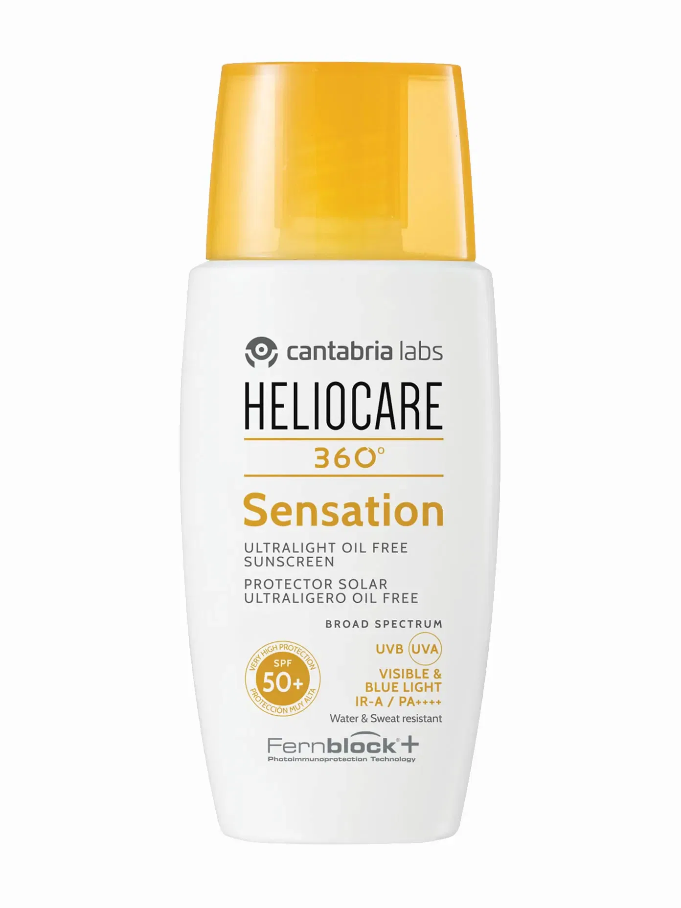 Heliocare 360 Sensation SPF 50+