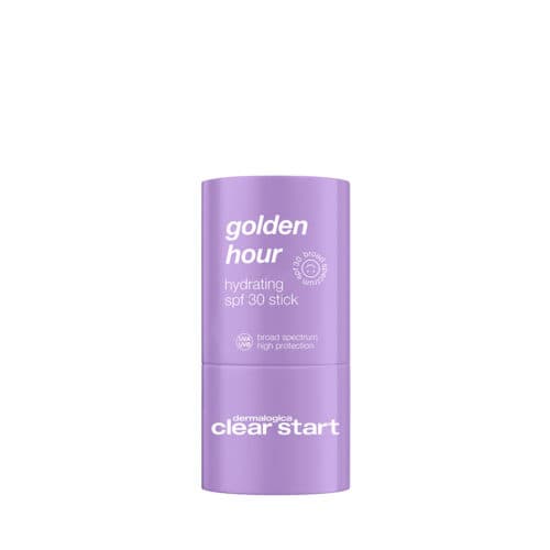 Protect your glow with the Golden Hour SPF 30 Stick. A portable, hydrating sunscreen that leaves skin luminous and shielded. Shop the mess-free SPF must-have!