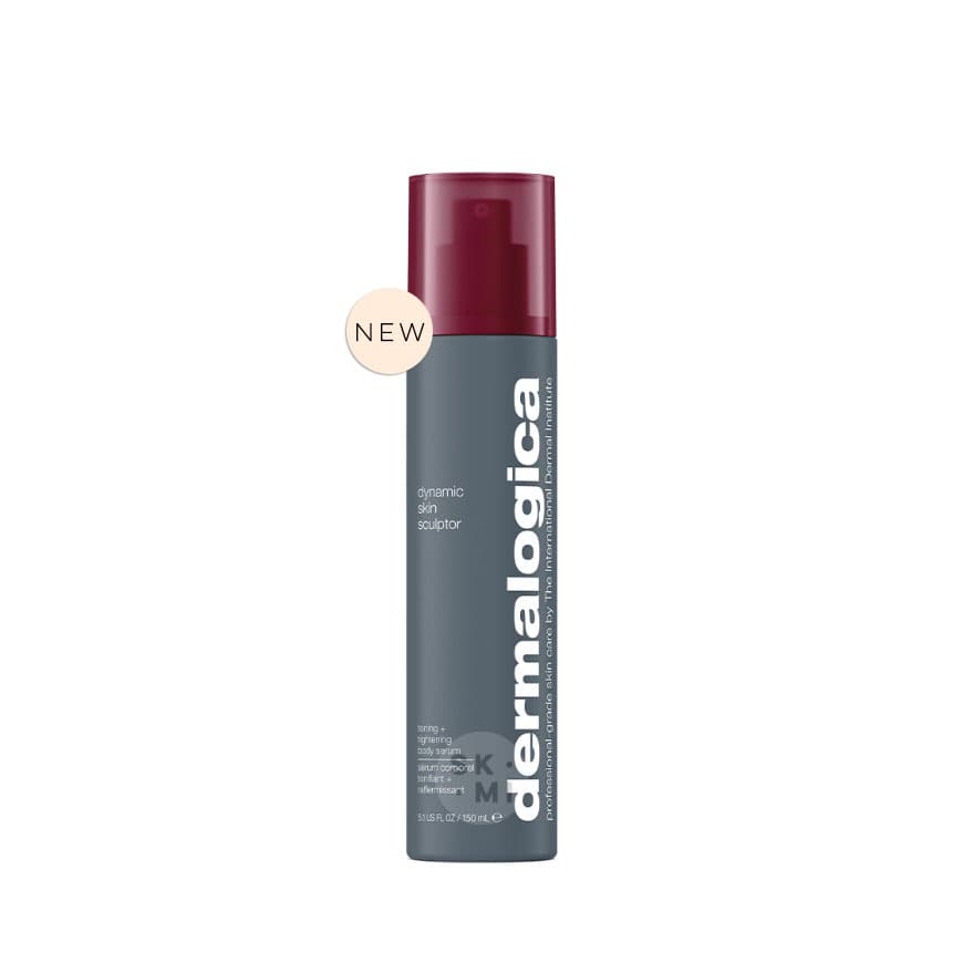 Revitalize your body with Dermalogica Dynamic Skin Sculptor.