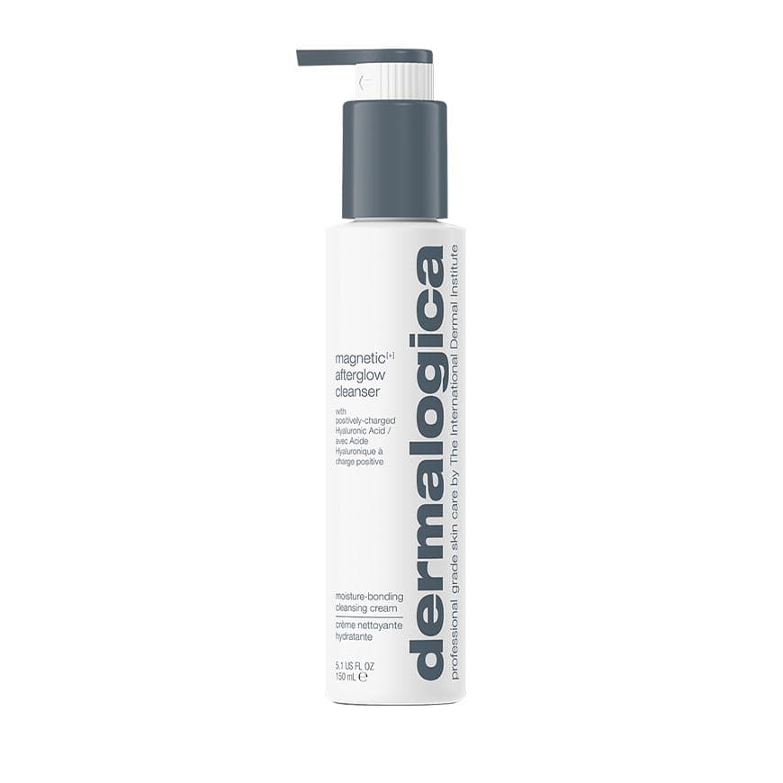 magnetic afterglow cleanser 150ml