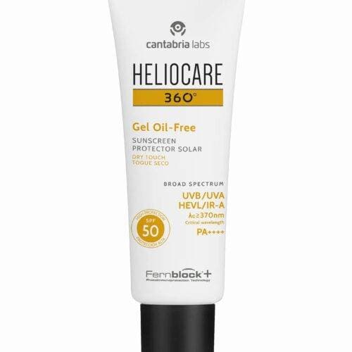 Heliocare 360 Gel Oil Free SPF50 50ml