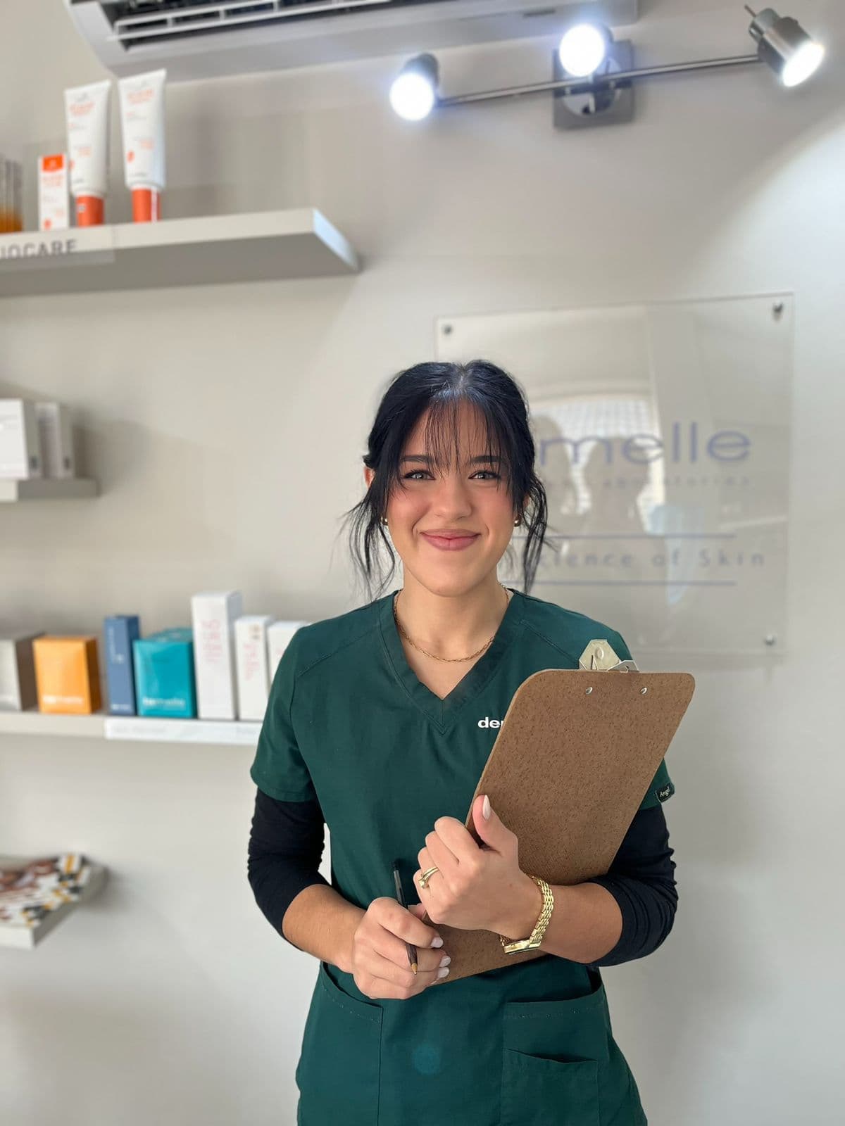 Soma Laser and Skincare Clinic - Nicola - Somatologist