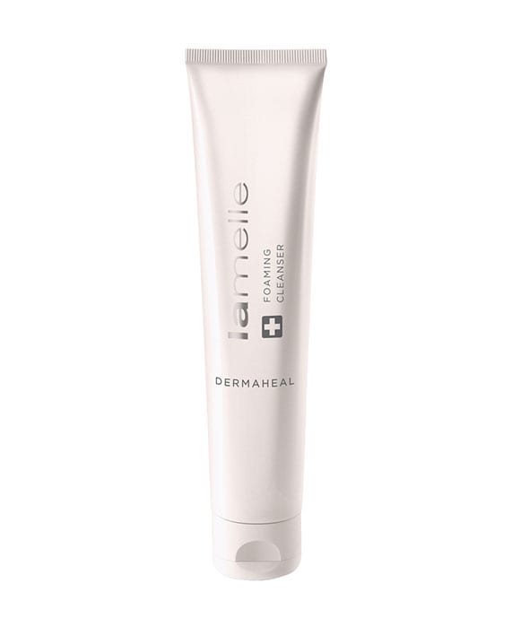 Dermaheal-foaming - Soma Laser - Skincare clinic - Pretoria - Customised skin and hair treatments. Stockists of Dermalogica, Lamelle, MD Lash Factor and Heliocare