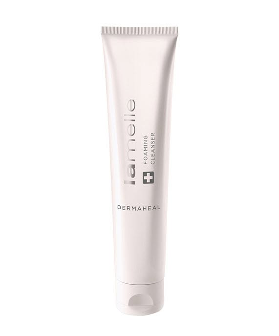 Dermaheal-foaming - Soma Laser - Skincare clinic - Pretoria - Customised skin and hair treatments. Stockists of Dermalogica, Lamelle, MD Lash Factor and Heliocare
