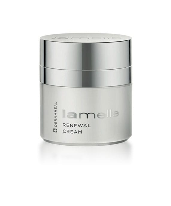 Dermaheal-renewal-cream - Soma Laser - Skincare clinic - Pretoria - Customised skin and hair treatments. Stockists of Dermalogica, Lamelle, MD Lash Factor and Heliocare