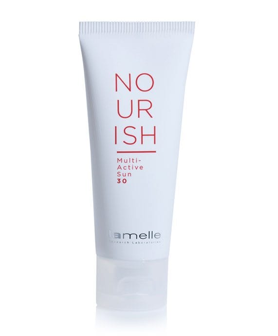 nourish-multi-active-sun - Soma Laser - Skincare clinic - Pretoria - Customised skin and hair treatments. Stockists of Dermalogica, Lamelle, MD Lash Factor and Heliocare