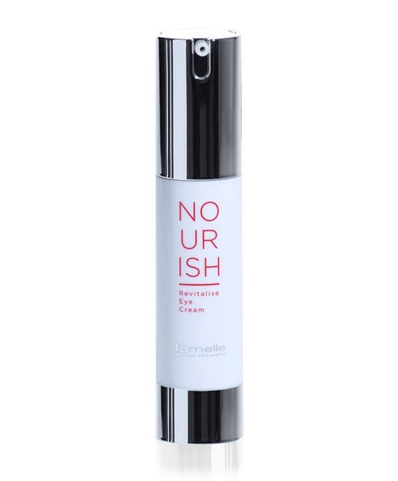 nourish-revitalise-eye-cream - Soma Laser - Skincare clinic - Pretoria - Customised skin and hair treatments. Stockists of Dermalogica, Lamelle, MD Lash Factor and Heliocare